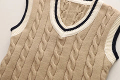 New Spring Autumn Baby Boys Clothes Suit Children Casual Vest Shirt Pants 3Pcs/Set Kids Outfits Toddler Costume Infant Tracksuit