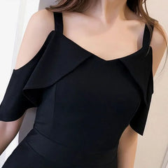 Evening Dresses: Clothing Short Women's Dress Party Female Dresses