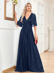 Homecoming Dresses: Evening Dresses Long Women Wedding Party Dress