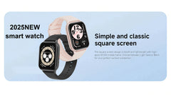 Watch 5 Global Version 2.0" 60Hz AMOLED Screen Built-in GNSS Bluetooth Call 150+ Sports Modes7Days Battery Life For Xiaomi Redmi