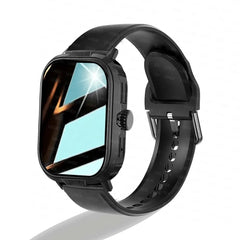 2.01'' Sports Smart Watch Fitness Clock Health Monitor Waterproof Smartwatch Wireless Call Watches For Men Women IOS Xiaomi 2025