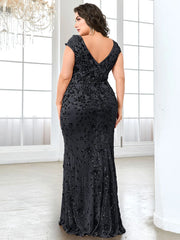 Homecoming Dresses: Evening Dress Long Women Mermaid Formal Party Dresses