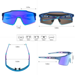Cycling Glasses Bike Cycling Goggles Outdoor UV400 Cycling Sunglasses