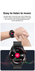 For Watch GT Series Smart Watch Men Women HD Screen Bluetooth Call GPS Tracker Heart Rate IP68 Waterproof SmartWatch 2024 New