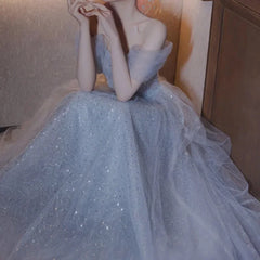 Homecoming Dresses: Evening Party Dress Elegant Simple Temperament Prom Dresses