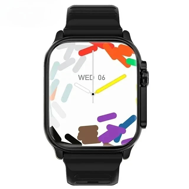 2026 Original T900 Ultra 2 Smart Watch 49mm Men Women Bluetooth Call Music Game Wireless Charging NFC Smartwatch For Android IOS