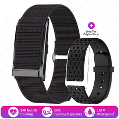 Smart Watch Men Women Fitness Smart Bracelet Sports Band Heart Rate Blood Pressure Monitor Waterproof Multifunction Watches