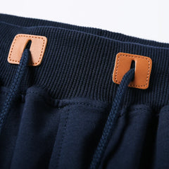 Men Casual Shorts Male Fashion Casual Short Men's Solid Color Fitness