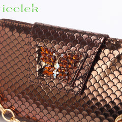 Matching Shoes and Bags: Italian Hollow Design Women Shoes Matching Bag