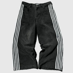 Y2K Baggy Jeans: Hip Hop Streetwear Jeans