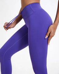 Yoga Pants High Waist Sports Leggings Women Running Fitness Gym Leggings Women