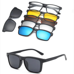 Sunglasses Clip Magnet Clip on Sunglasses Clip on Sun Glasses Frame