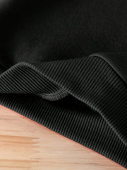 Baby boy long sleeved size 23 digital pattern fleece long sleeved hooded sweatshirt+long pants two-piece set suitable for casual