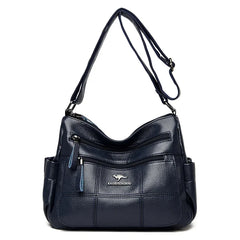 Genuine Brand Leather Sac Handbags Women Bags Designer Shoulder