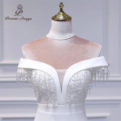 Evening Dresses: dress women for wedding party lace flowers evening dress