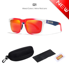 Sunglasses for Men Women Fashion Unisex Brand Trendy Outdoor Eyewear