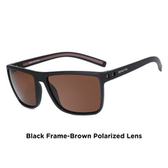 Sunglasses for Men: Shade Men Ultra light TR90 Frame UV400 Protection