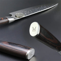 Kitchen Knives Professional Chef Knife Set Japanese Santoku Knifes Meat Cleaver