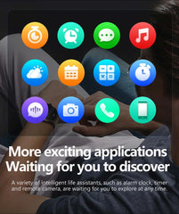 2025 New For huawei True Blood Pressure Airbag Smart Watch men air Pump Uric Acid Blood Lipids health watch Bluetooth call watch