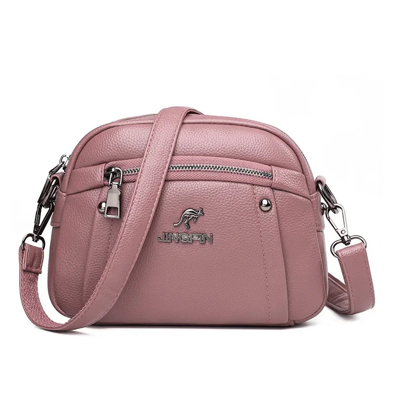 Women's Crossbody Bags Trendy Single Shoulder Purse Ladies
