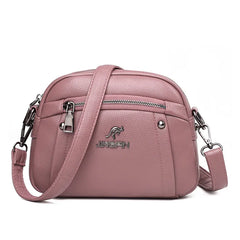 Women's Crossbody Bags Trendy Single Shoulder Purse Ladies