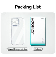 PC Case For iPhone 16 Pro Max Case Crystal PC Anti-Yellow Lens Protection Cover For iPhone 16 Pro Max Case