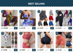 Sportswear Woman Gym Leggings Pocketed Yoga Pants Fitness Running Pants