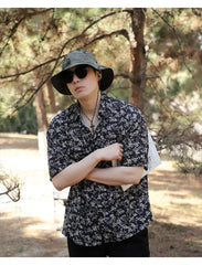 60-65cm Xxl Big Head Hat Men Summer Outdoor Jungle Fisherman Cap Lightweight