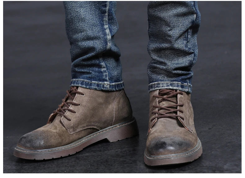 Embroidered Jeans Men's Autumn Winter New Korean Fashion Slim Little Feet Trousers