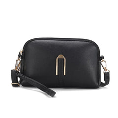 Soft Leather Mom's Bag Women's Fashion Korean Edition Simple