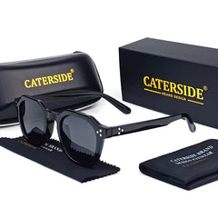 Sunglasses for Men: Ultralight Frame Polygon Women Sunglasses Outdoor