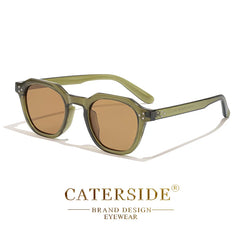 Sunglasses for Men: Ultralight Frame Polygon Women Sunglasses Outdoor