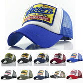 Vintage Trucker Hats for Men Women Since 1985 Breathable Mesh