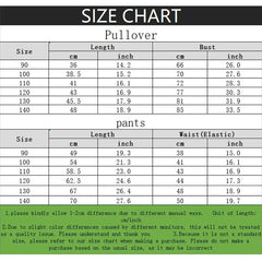 Disney Minnie Spring Fall Kids Casual Sweatshirt Set Children's Splicing O Neck Hoodies and Pants 2pcs Sets Boys Tracksuit