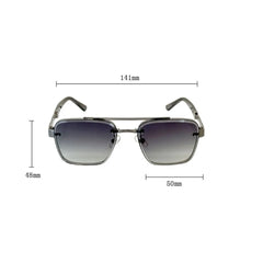 Sunglasses For Men Luxury Fashion Glasses Sunscreen Square Sunglasses
