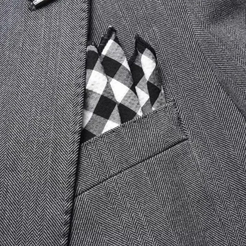 Tuxedo for Mens: Men's Formal Slim Fit Suit Set - Casual Blazers, Vests, and Pants