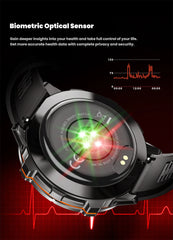 T-Rex 3 Military Grade 1000mAh Battery Smart Watch 10ATM Waterproof GPS Compass Altimeter Call AMOLED Men Swim Sports Smartwatch