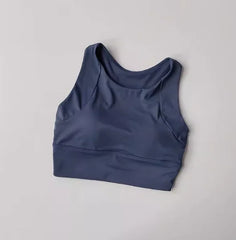 Sports Vest Running Breathable Full-cup Yoga Vest Gym Clothing