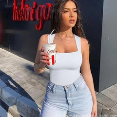 Women Jumpsuits Shorts Female Sleeveless Sport Romper Bodysuits Summer Yoga
