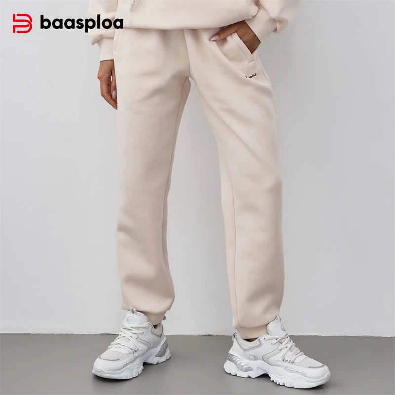 Women Breathable Sweatpants Casual Comfortable Soft Training Fitness