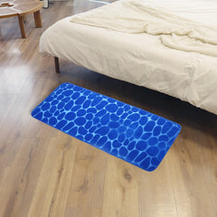 Kitchen Floor Mat Extra Large Carpet Washable Non Slip Soft And Absorbent Anti Fatigue