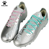 Man MG Soccer Shoes Artificial Grass Slip-Resistant Cushioning Training Football Shoes