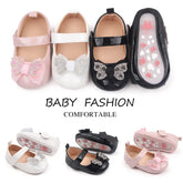 Baby Girl Shoes for 0-1 Years Toddler Spring and Summer Princess Shoes Mary