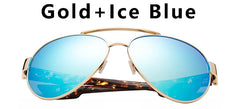 Sunglasses Men Driving Shades Male Mirror Polarized Sunglasses For Men