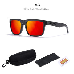 Sunglasses for Men Women Fashion Unisex Brand Trendy Outdoor Eyewear