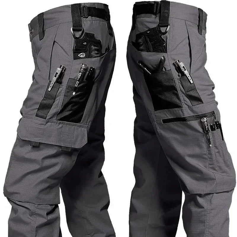Tactical Pants Men Waterproof Waterproof pants men Combat Trousers Outdoor