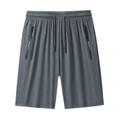 Pack of 1/2/3 Men Sweatpants 100-150kg Plus Size 5XL-9XL Casual Shorts Loose Elastic