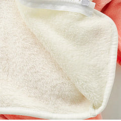 Baby Girl Autumn Winter Clothes Cute Boys Children's Fleece Jacket