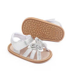 Infant Baby Girl Sandals Toddler Summer Shoes Bebes Soft Rubber