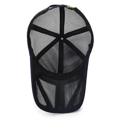 Outdoor Camouflage Mesh Baseball Cap Men Cap Summer Unisex Men And Women
